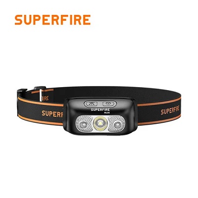 7 razones para elegir SUPERFIRE como su proveedor de faros LED recargables