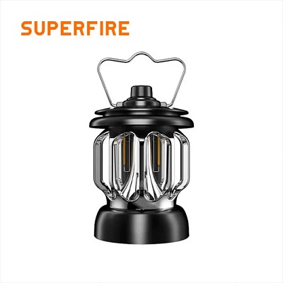 Consejos para seleccionar linternas de camping LED