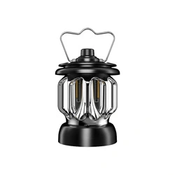 Luz de camping recargable