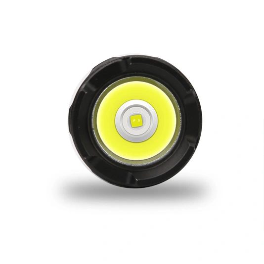 SUPERFIRE J6 Lúmenes 270 Linterna LED táctica impermeable de emergencia