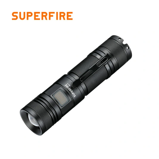 Linternas de potencia A2-S 800 lúmenes SUPERFIRE