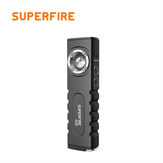 Linternas LED de alta gama SUPERFIRE G20
