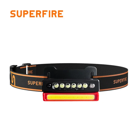 Luz de tapa del sensor SUPERFIRE CL01