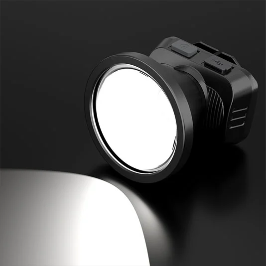 Faro recargable SUPERFIRE HL52 USB