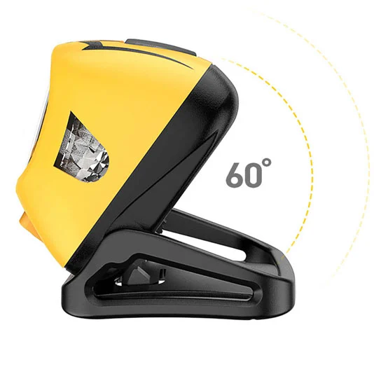 Faro HL05-S sensor de movimiento SUPERFIRE