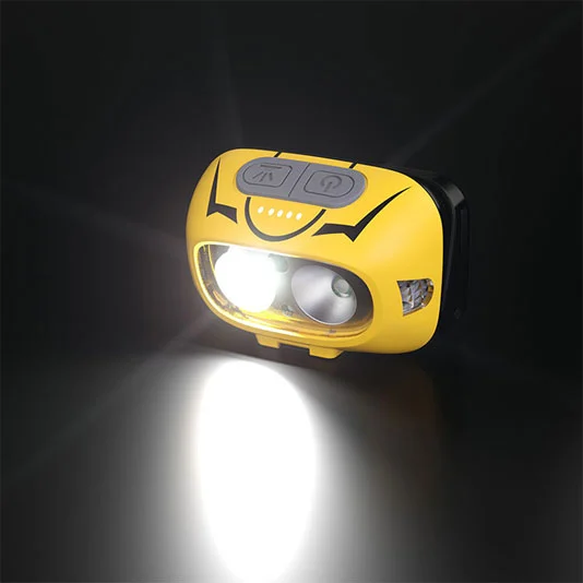 Faro HL05-S sensor de movimiento SUPERFIRE