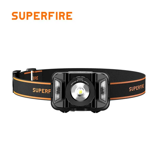 Faro sensor SUPERFIRE HL18