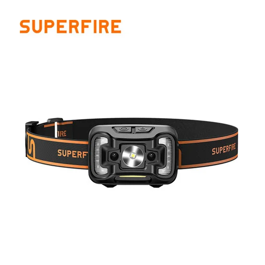 Faro sensor SUPERFIRE HL16