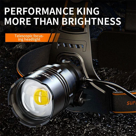 Faro LED de alta salida SUPERFIRE HL31
