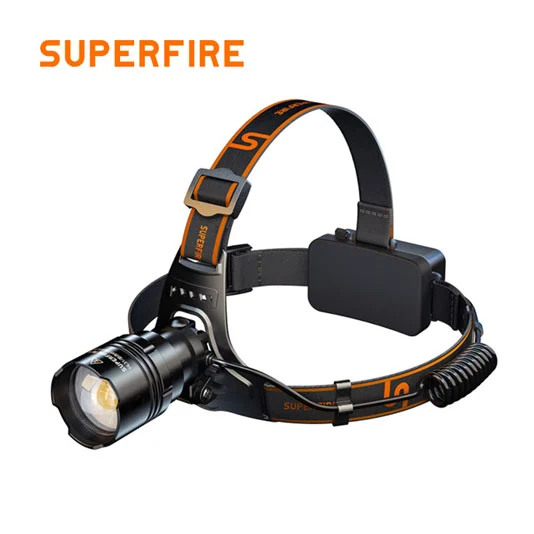 Faro LED de alta salida SUPERFIRE HL31