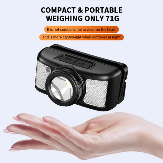 Faro HL91-X sensor de carga tipo C SUPERFIRE