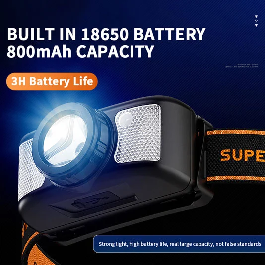 Faro HL91-X sensor de carga tipo C SUPERFIRE