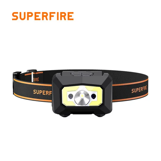 Faro de luz roja SUPERFIRE X30