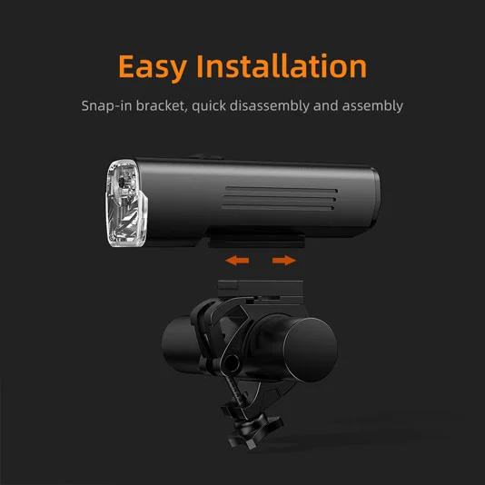 Faro LED para bicicleta SUPERFIRE BL12