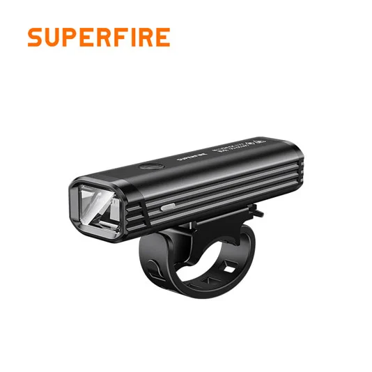 Faro delantero para bicicleta SUPERFIRE BL11 400lm