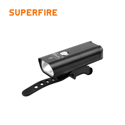 Faros de bicicleta con haz GT-R1 SUPERFIRE