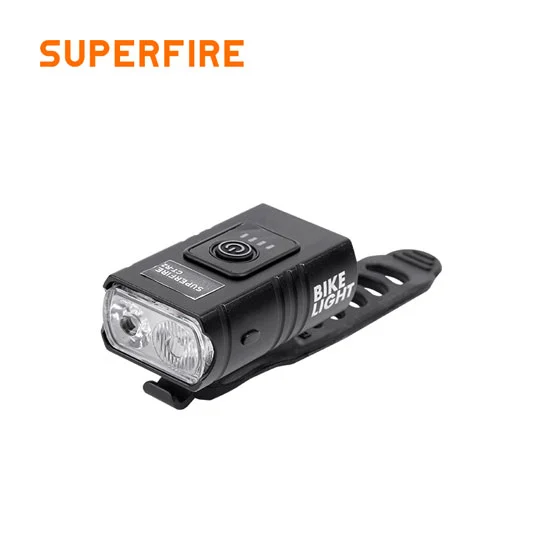 Faros GT-R2 bicicleta SUPERFIRE