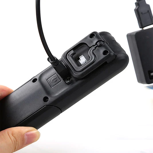 Luz DE TRABAJO LED COB recargable SUPERFIRE G6