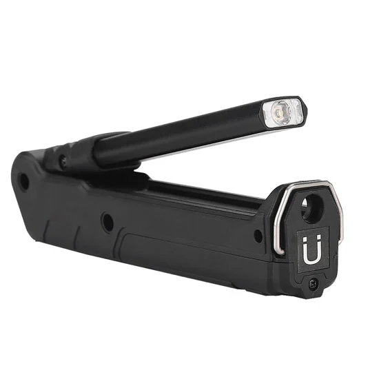SUPERFIRE G15 COB LED linterna reflector