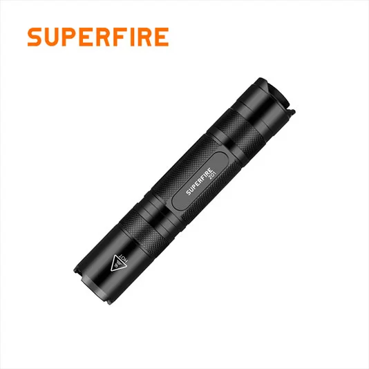 SUPERFIRE Z01 Recargable 365nm Antorcha UV