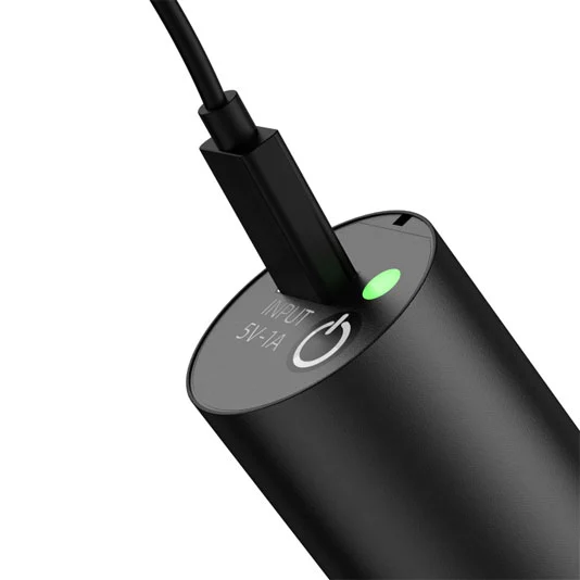 SUPERFIRE S11-H portátil mini linterna LED UV