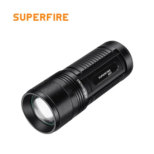 Linterna de pesca SUPERFIRE GF01