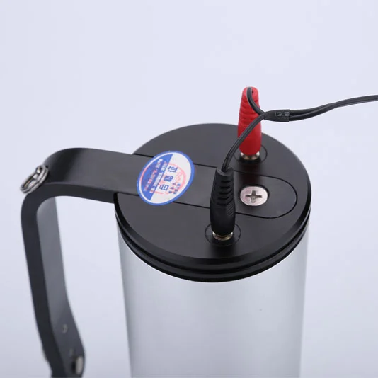 Luz de antorcha a prueba de explosiones SUPERFIRE D8