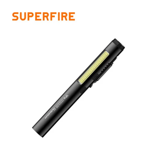 Mini luz láser de cola SUPERFIRE J01