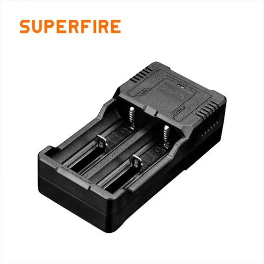 Cargador USB seguro y seguro SUPERFIRE AC26