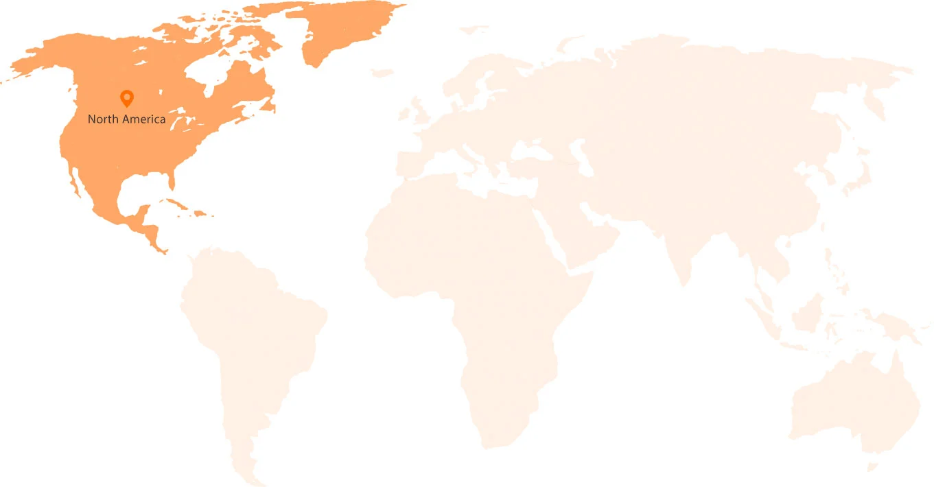 América del Norte