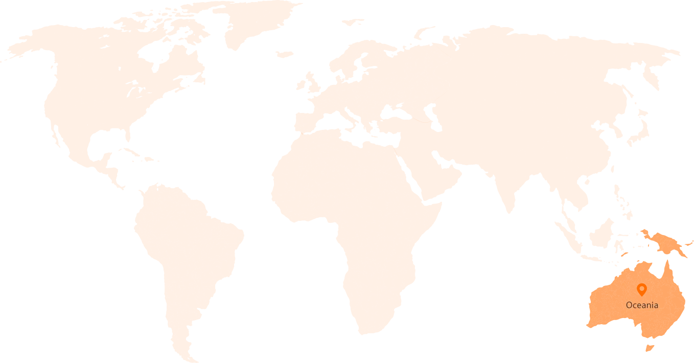 Oceanía