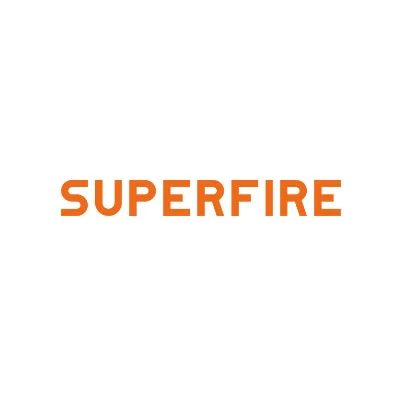 Aviso de actualización de marca SUPERFIRE