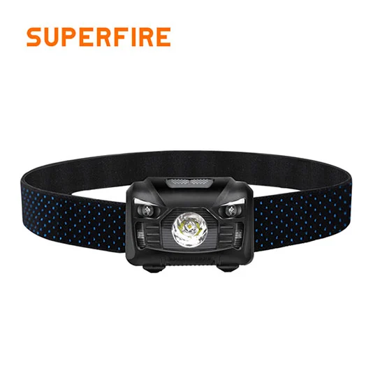 Faro sensor SUPERFIRE HL06