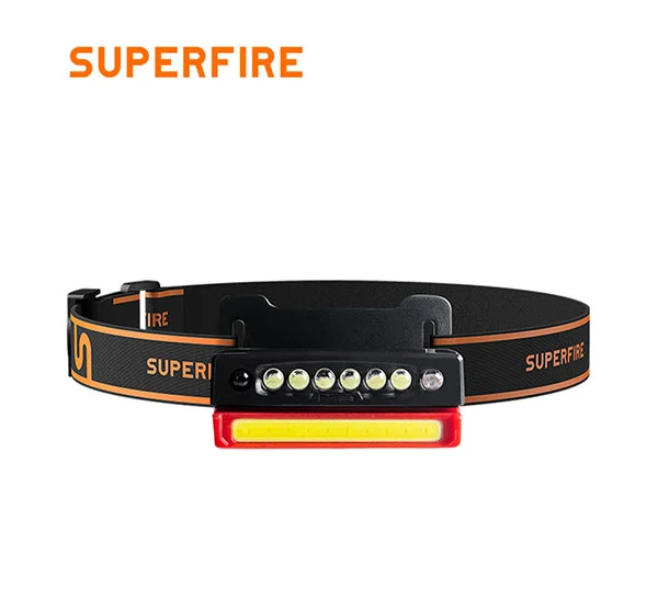 Luz de tapa del sensor SUPERFIRE CL01