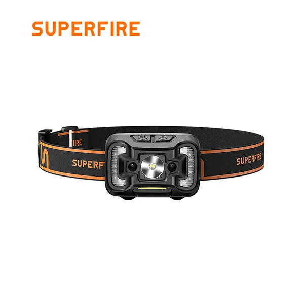 Faro sensor SUPERFIRE HL16