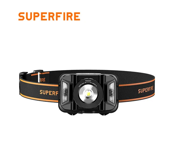 Faro sensor SUPERFIRE HL18