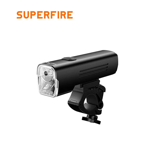 Faro LED para bicicleta SUPERFIRE BL12