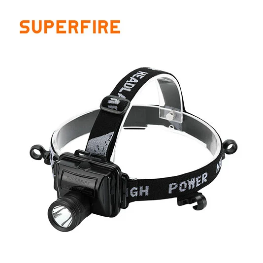Faro frontal a prueba de explosiones SUPERFIRE HL11