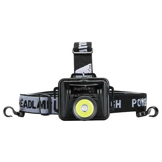 Faro frontal a prueba de explosiones SUPERFIRE HL11