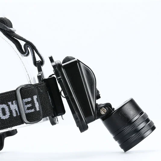 Faro frontal a prueba de explosiones SUPERFIRE HL11