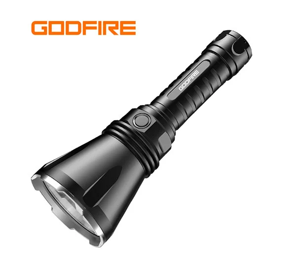 GODFIRE TF01 Linternas de alta gama