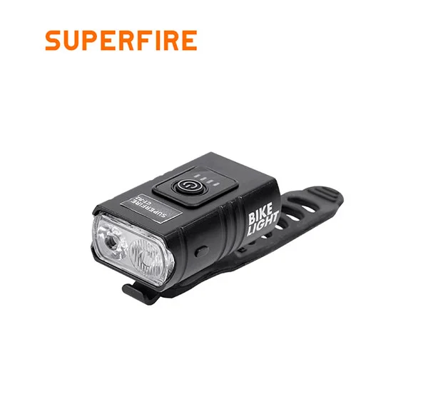 Faros GT-R2 bicicleta SUPERFIRE