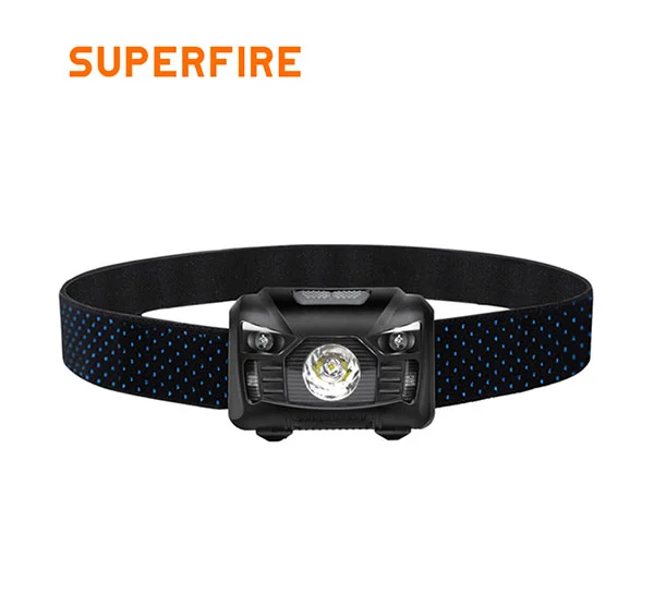 Faro sensor SUPERFIRE HL06
