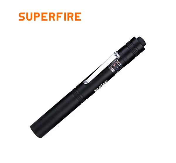 Superfire ML01 linterna médica penlight