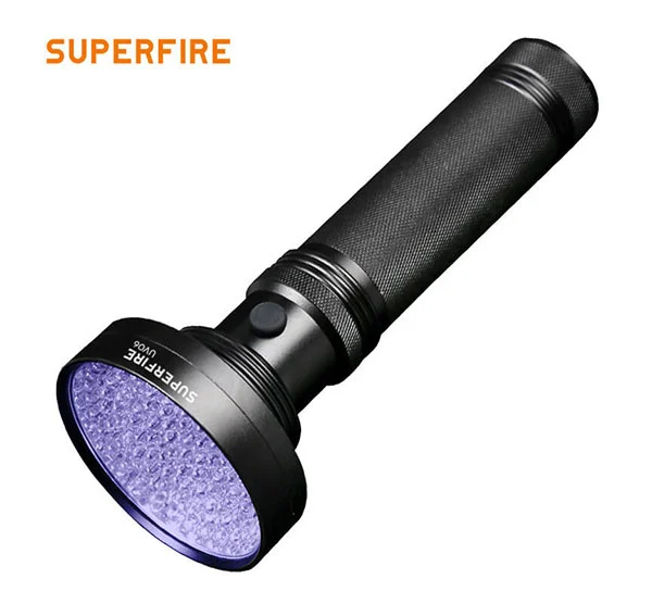 Antorcha Ultravioleta: La guía completa para aplicaciones y detección de luz UV
