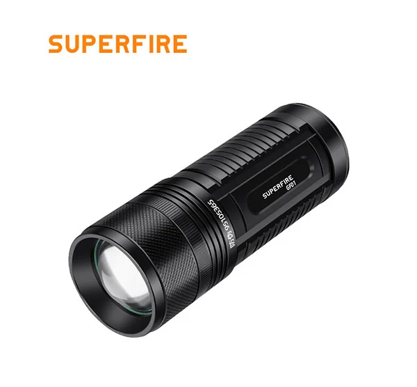 Linterna de pesca SUPERFIRE GF01