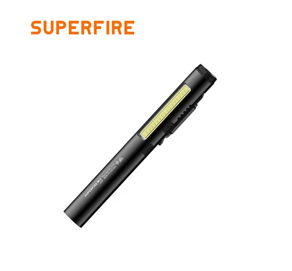 Mini luz láser de cola SUPERFIRE J01