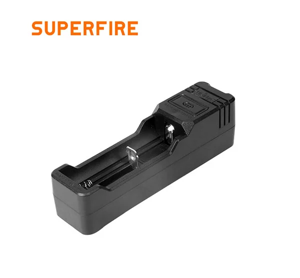 Cargador USB seguro y seguro SUPERFIRE AC16