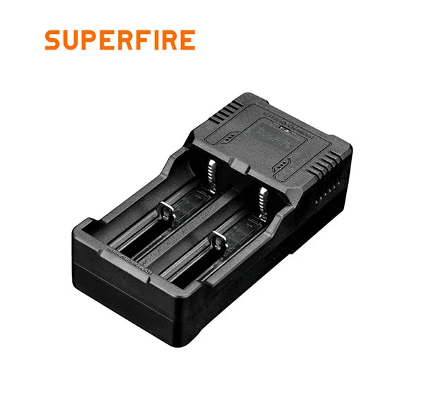 Cargador USB seguro y seguro SUPERFIRE AC26