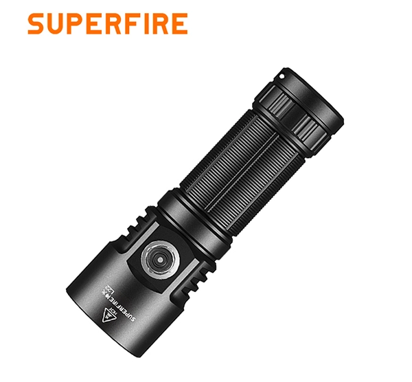 Linterna superbrillante SUPERFIRE L22